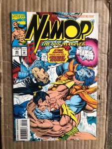 Namor, the Sub-Mariner #45 (1993)