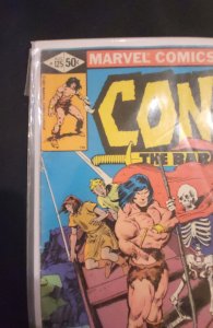 Conan the Barbarian #125 (1981)
