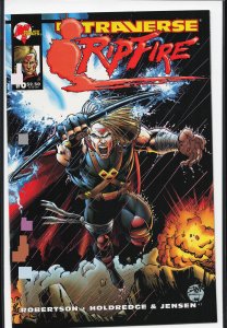 Ripfire #0 (1995) Ripfire