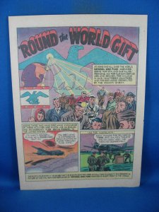 ROUND THE WORLD GIFTS 1 NM GIVEAWAY  NATIONAL WAR FUND 1940 S