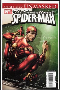 The Sensational Spider-Man #28 (2006)