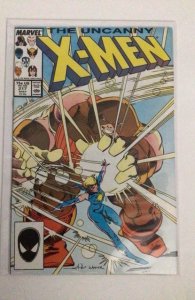 The Uncanny X-Men #217 Direct Edition (1987)