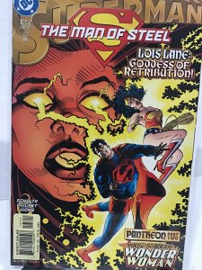 Superman: The Man of Steel #127 Direct Edition (2002)