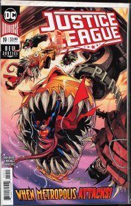 Justice League #19 (2019) Justice League