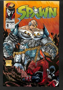 Spawn #6 (1992)