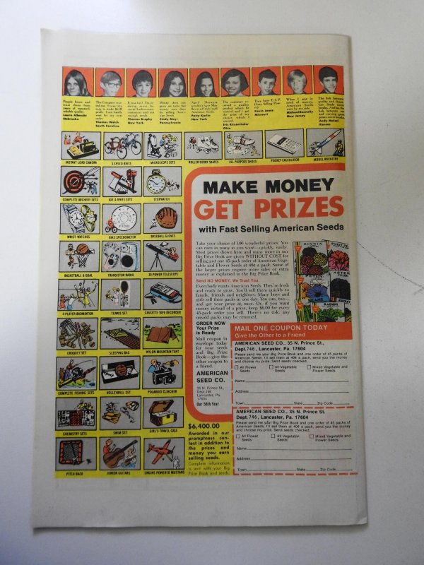 Doctor Strange #22 (1977)