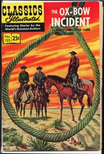 Classics Illustrated #125 (1955)