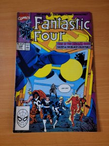 Fantastic Four #340 ~ DOLLAR BIN ~ 1990 Marvel Comics