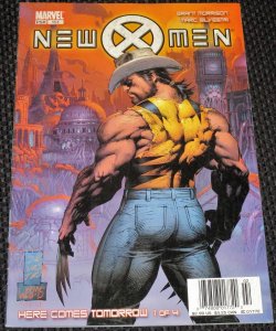 New X-Men #151 (2005)