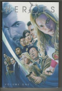 DC Comics! Heroes Hardcover! Alex Ross Cover! Sealed!