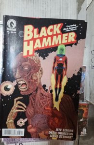 Black Hammer #5 (2016)