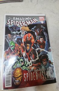 Amazing Spider-Man: Spider-Island (2012)