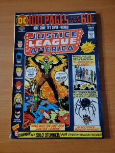 Justice League of America #112 ~ VERY FINE VF ~ 1974 DC Comics