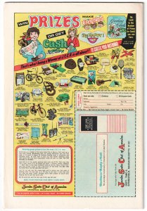 Doctor Strange #3 (1974) Doctor Strange