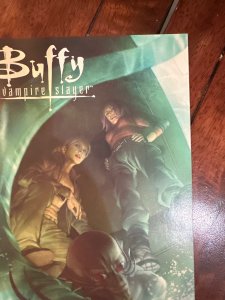 Buffy the Vampire Slayer Season Eight #17 (2008)