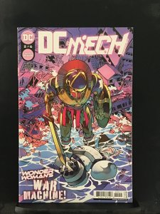 DC: Mech #2 (2022)