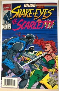 G.I. Joe: A Real American Hero #137 (1993)