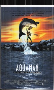 Aquaman #40 Variant Cover (2015) Aquaman