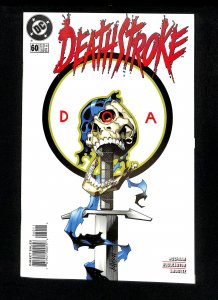 Deathstroke the Terminator #60