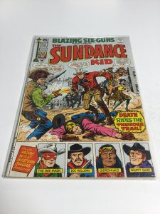 Blazing Six-Guns #1 (1971) Very Good     (Vg01)