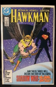 Hawkman #10 (1987)