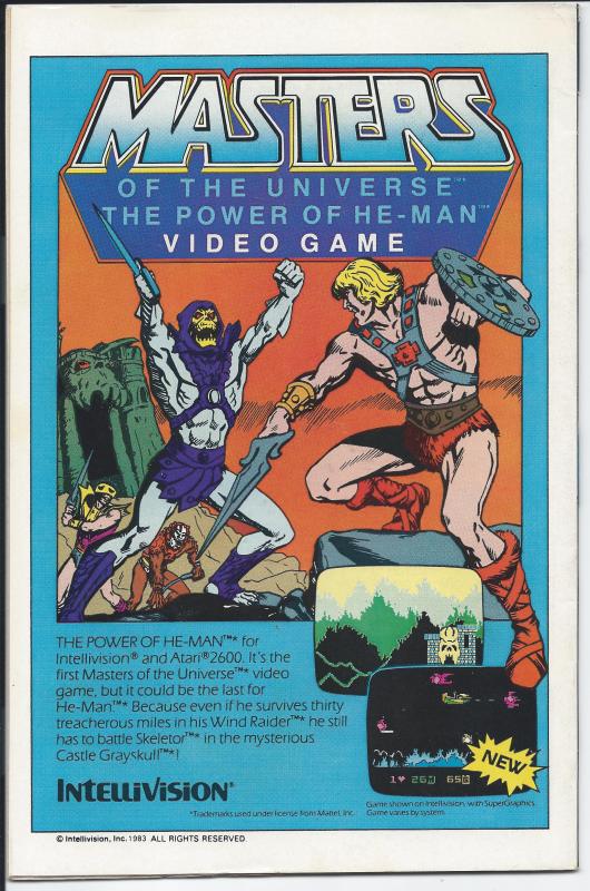 Justice League of America #230, Sept., 1984 (VF+)