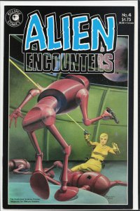 Alien Encounters #4 (1985)