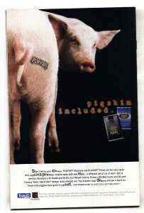 NIGHTWING #1--1995--First solo series--DC--Teen Titans