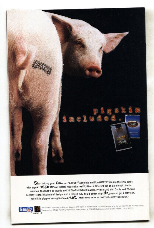 NIGHTWING #1--1995--First solo series--DC--Teen Titans