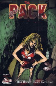 Pack, The #2 VF; Th3rd World | save on shipping - details inside