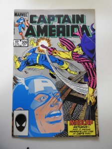 Captain America #309 (1985)