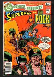 DC Comics Presents #10 (1979)