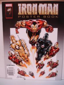 iron man poster book 2008