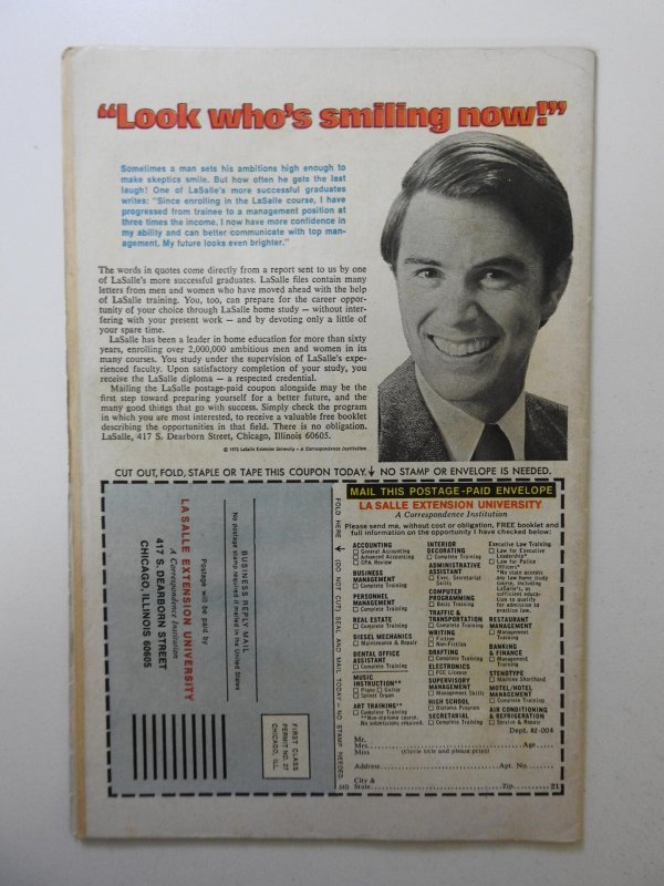 Thor #254 (1976) VG Condition!