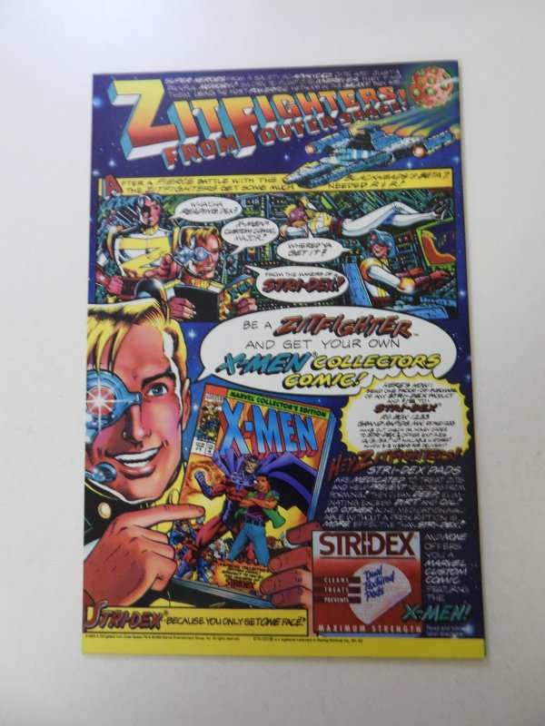 Spider-Man #37 (1993) NM- condition