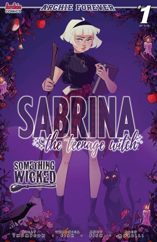 Our Favorite Sabrina the Teenage Witch Books, Ranked - Quirk Books