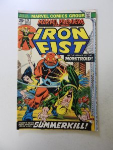 Marvel Premiere #24 (1975) FN/VF condition MVS intact