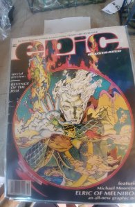 Epic Illustrated #14 (1982)