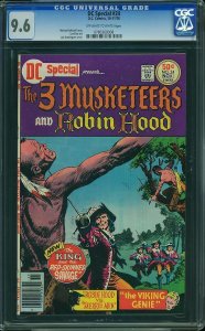 DC Special #24 (1976) CGC 9.6 NM+