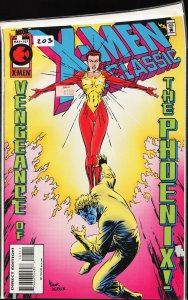 X-Men Classic #107 (1995) X-Men