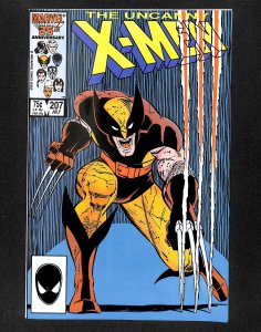Uncanny X-Men #207