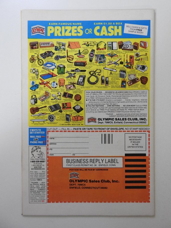 Marvel Two-In-One #55 FN/VF Condition!