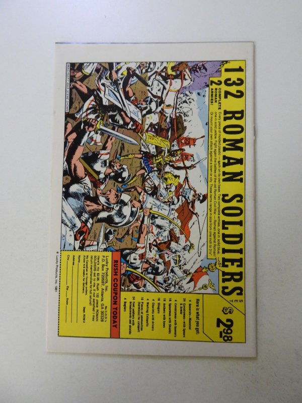 Moon Knight #5 (1981) VF+ condition