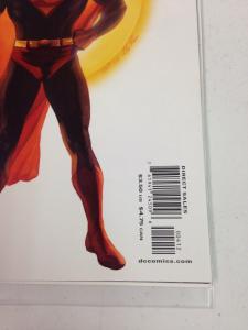 Justice #4 2nd print Alex Ross Cover HTF NM