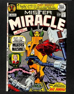 Mister Miracle #5 2nd Big Barda