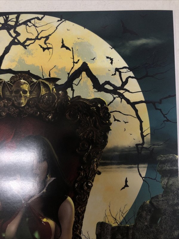 Vampirella (2021) # 25 Variant (NM) Dynamite Entertainment • Rare • Priest