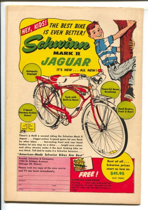 Felix The Cat #87  1957 - Harvey  -FN- - Comic Book