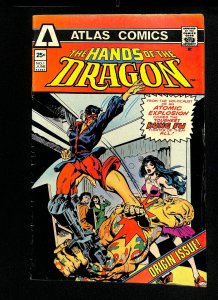 Hands of the Dragon #1