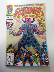 Guardians of the Galaxy #25 (1992) VF- Condition