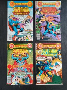 The Superman Family (1974) #'s 164-222 Complete Lot Supergirl Lois Lane